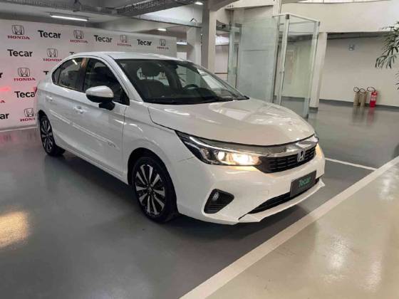 HONDA CITY 1.5 i-VTEC FLEX EXL CVT